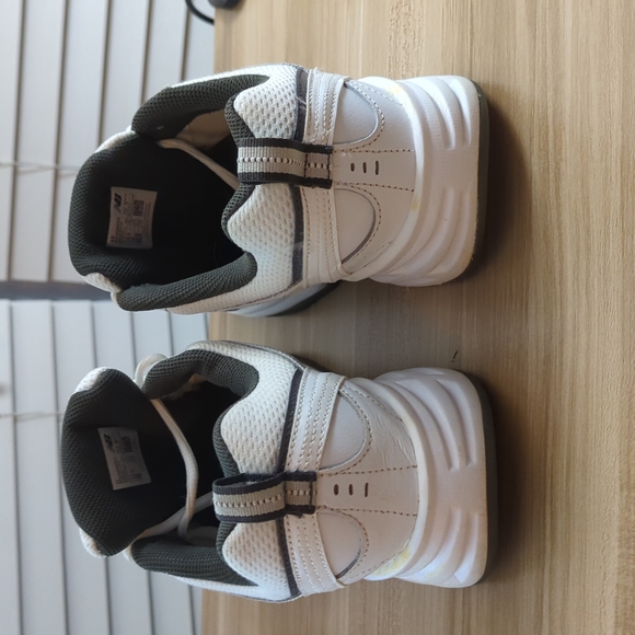 New Balance Men's MX409 Cross-training Shoe White Size 11 - Picture 4 of 5